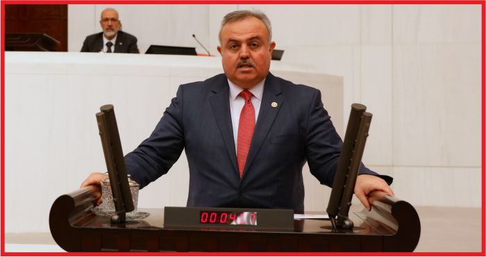 “VATANDAŞIMIZ HER ŞEYİN EN İYİSİNE LAYIK”