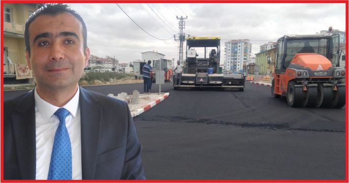 “VATANDAŞIMIZA KONFORLU BİR YAŞAM”