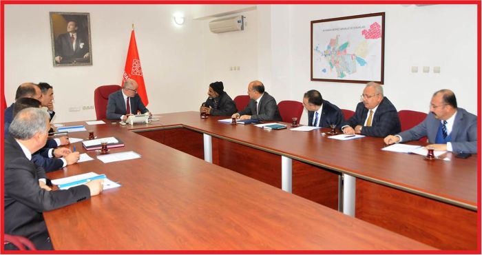 VATANDAŞLARIMIZIN TALEP VE SORUNLARI DİNLENDİ