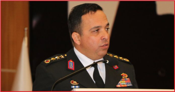 “VATANINI EN İYİ SEVEN GÖREVİNİ EN İYİ YAPANDIR”