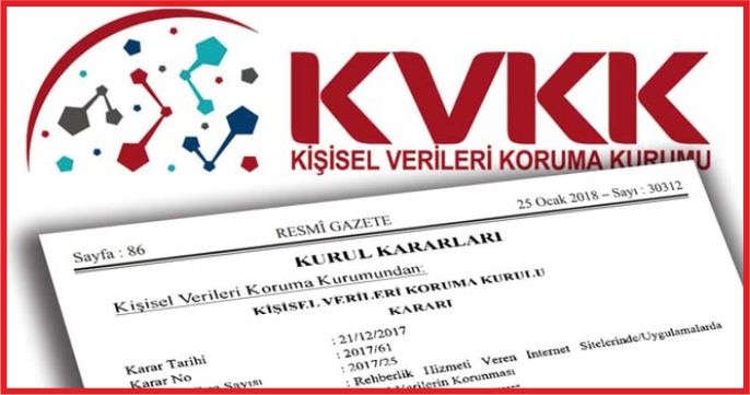 VERBİS'E KAYIT SÜRESİ UZATILDI