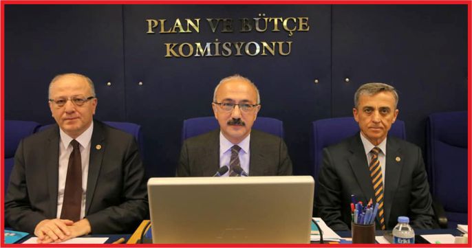 VERİMSİZ HARCAMALARA ‘TIRPAN’