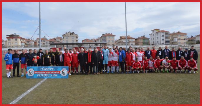 VETERANLAR’DA DOSTLUK KAZANDI