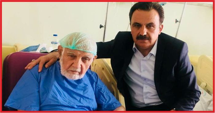 VEYİS ERSÖZ VEFAT ETTİ