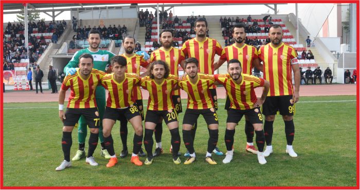 VURGUN YEDİK: 1-0