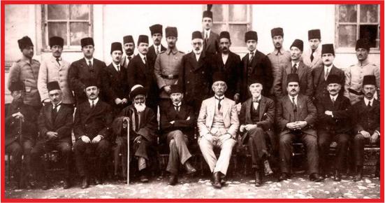 “YA İSTİKLAL, YA ÖLÜM !”