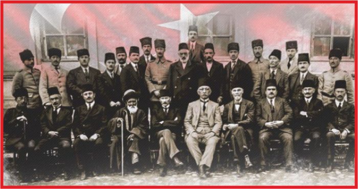 “YA İSTİKLAL, YA ÖLÜM”