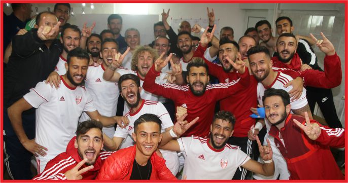 YA KAZANACAĞIZ, YADA  KAZANACAĞIZ !