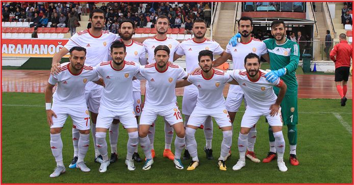 YA KAZANACAĞIZ..YA KAZANACAĞIZ..