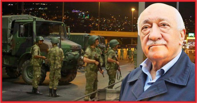 “YA SARAYDADIR, YA HAPİSHANEDEDİR”