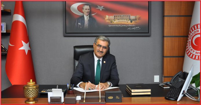 “YALAN HABER HUZURA SIKILAN KURŞUNDUR”