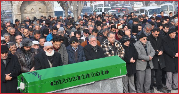 YAMAÇ AİLESİNİN ACI GÜNÜ