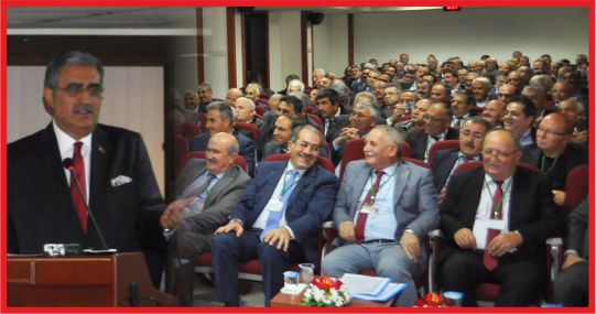 “YANGIN, DUMANIN ÇIKTIĞI YERDEDİR”