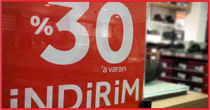 "YANILTICI İNDİRİMLER" MERCEK ALTINDA