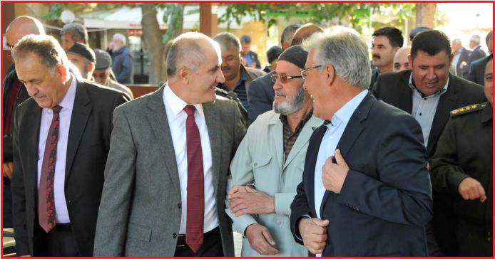 “YAPILAMAYAN HİZMETİN VEBALİ VAR”