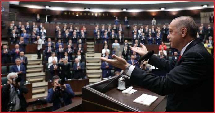 “YAPMAMIZ GEREKEN MİLLETİMİZE BAKMAKTIR”