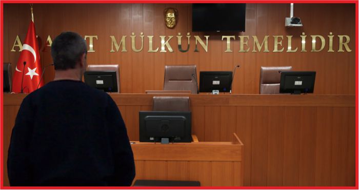 "YARGIDA HEDEF SÜRE" UYGULAMASINA BAŞLANDI