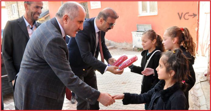 “YAŞAM KOŞULLARI ÜST SEVİYEDE OLMALI”