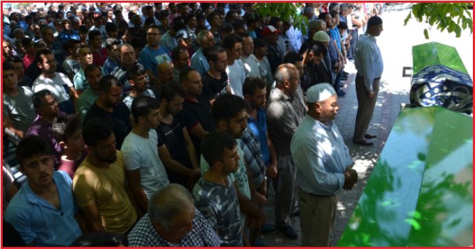 YAŞAM MÜCADELESİ KAYBETTİ