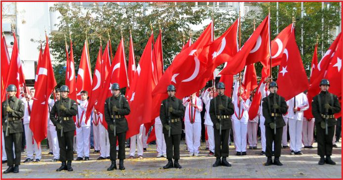 YAŞASIN CUMHURİYET’İMİZ