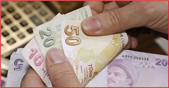 YAŞLIYA HER AY 543 LİRA