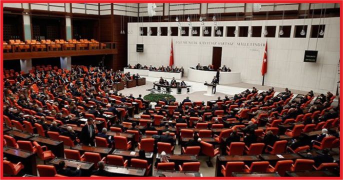 YASSIADA KANUN TEKLİFİ YASALAŞTI