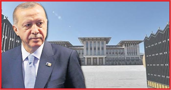 YATIRIMCIYA ERDOĞAN GÜVENCESİ!