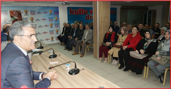 “YATIRIMLAR, KARAMAN’A BÜYÜK DEĞER KATACAK”