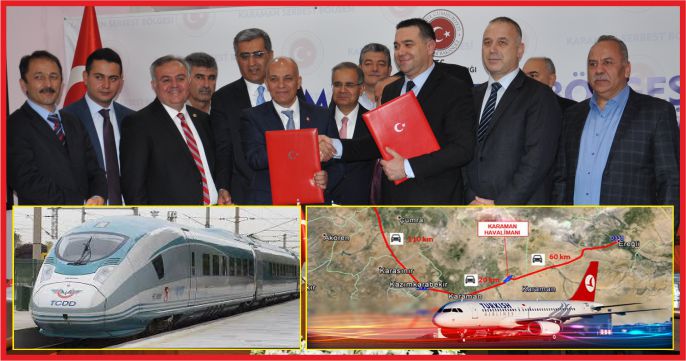 YATIRIMLARI BİTİRİN !