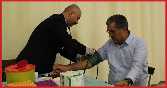 “YATIRIMLARIMIZ ÜRETİCİNİN EKMEĞİNİ BÜYÜTÜYOR”