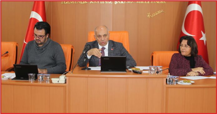 “YATIRIMLARLA DOLU BİR YIL GELİYOR”