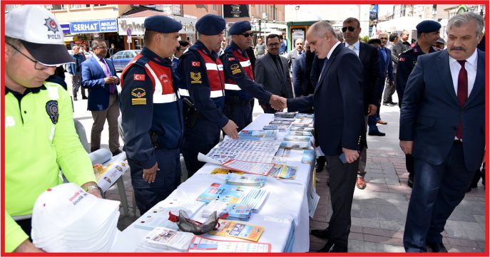 YAYA ÖNCELİĞİNE YÖNELİK ETKİNLİKLER SÜRÜYOR