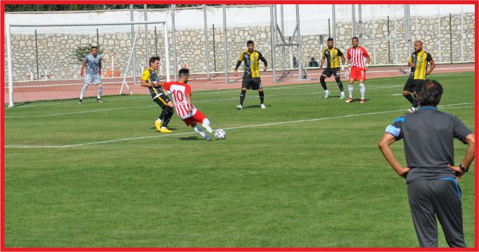 YENEMEDİK AMA YENİLMEDİK !