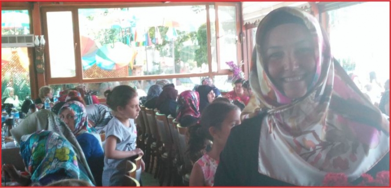 “YENİ BİR BAHAR BAŞLATMAK İÇİN BERABERİZ”