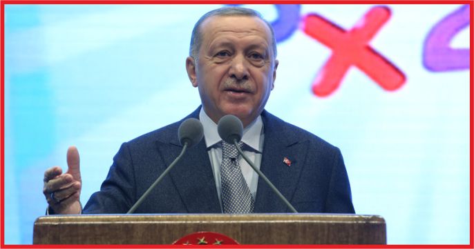 “YENİ BİR ŞAHLANIŞ DÖNEMİNİN KAPILARINI AÇIYORUZ”