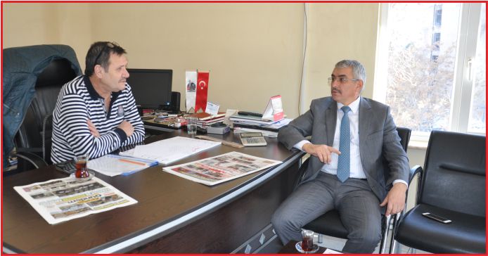 “YENİ CAZİBE MERKEZİ KAZIMKARABEKİR”