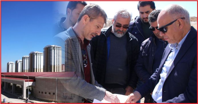 “YENİ CAZİBE MERKEZİMİZ”