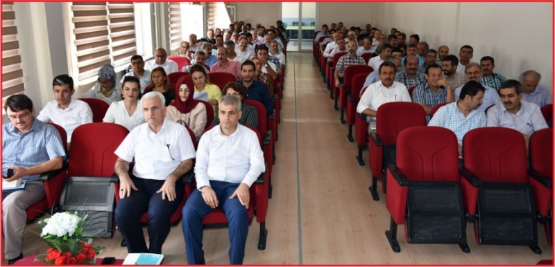 YENİ EĞİTİM ÖĞRETİM YILI YENİLENEN MÜFREDATLA BAŞLIYOR