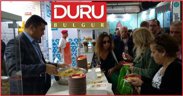 YENİ GÖZDE DURU BAŞBAŞA