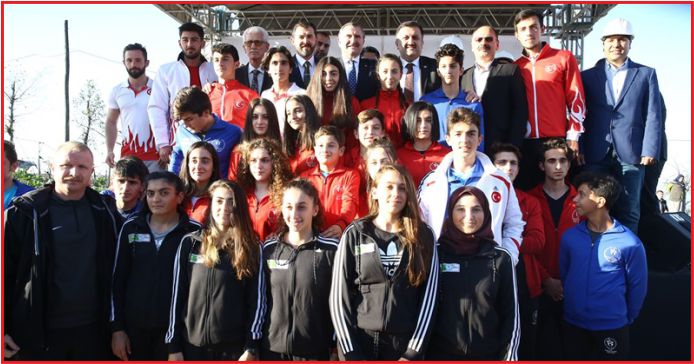 "YENİ ŞAMPİYONLARIMIZLA DÜNYAYA GÜCÜMÜZÜ GÖSTERECEĞİZ"