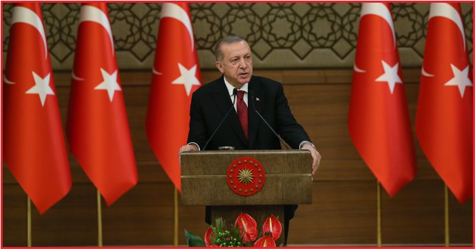 YENİ SİSTEMİN İLK KABİNESİ