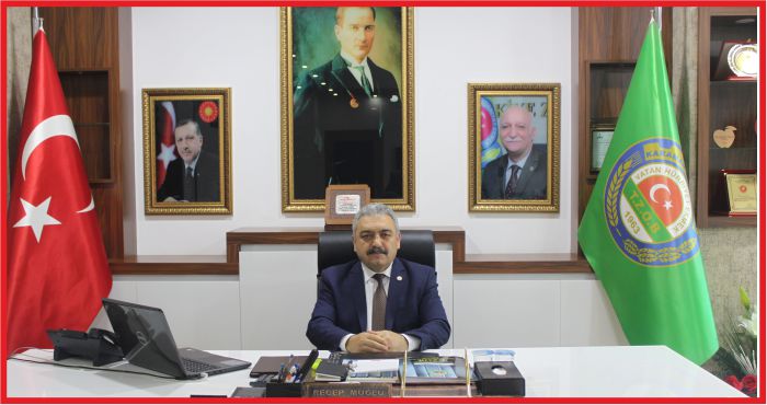 “YENİ YIL YENİ UMUTLARDIR”