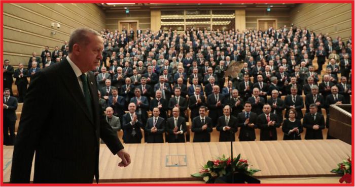 “YEREL YÖNETİMLERE YENİ VİZYON GELİYOR ”