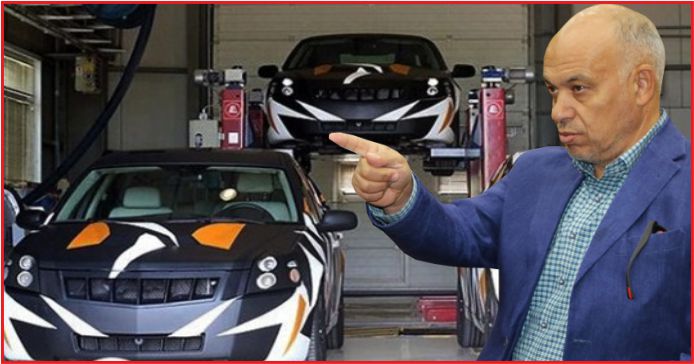 “YERLİ OTOMOBİL KARAMAN’A YAKIŞIR”