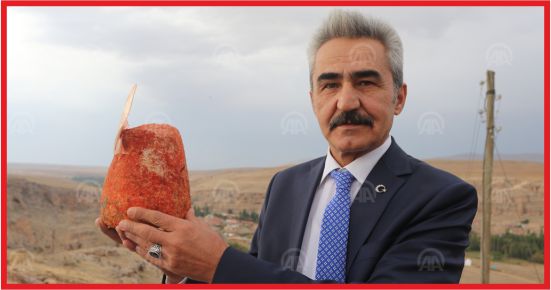 "YERLİ ROKFOR" SOFRALARDAKİ YERİNİ ALMAYA BAŞLADI