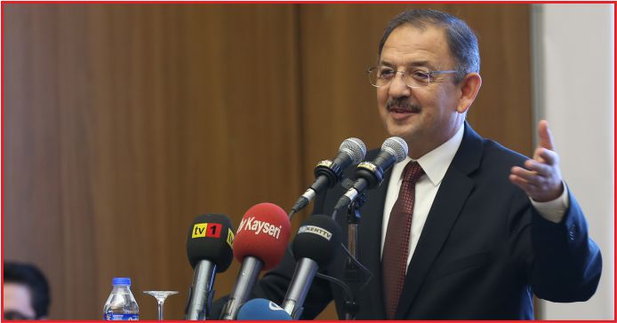 YERLİ ÜRÜN KULLANACAK BELEDİYEYE KREDİ MÜJDESİ