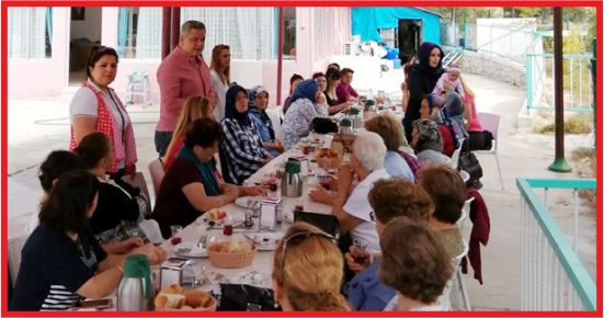 “YERYÜZÜNDEKİ HERŞEY KADININ ESERİDİR”