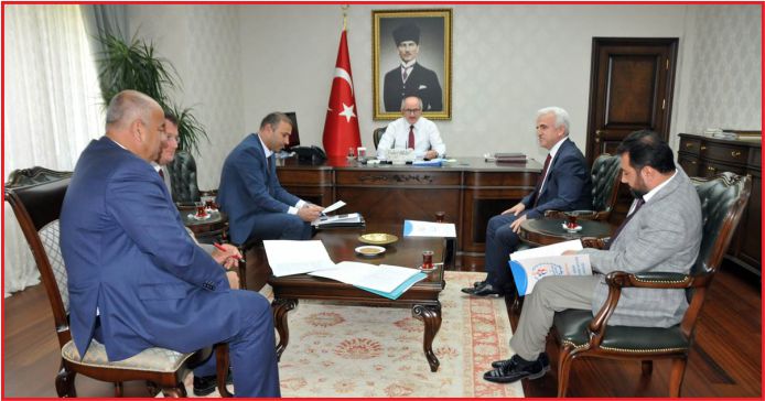 YETENEKLİ GENÇLER SPORA KAZANDIRILACAK