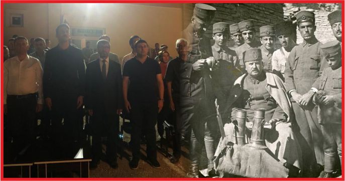 YETİMLER BABASI KAZIMKARABEKİR PAŞA !