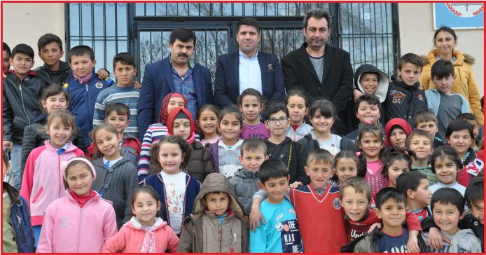 YHM VE P&amp;G’DEN SPORA DESTEK